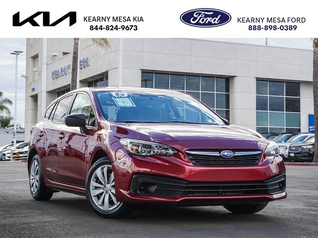 2023 Subaru Impreza Base