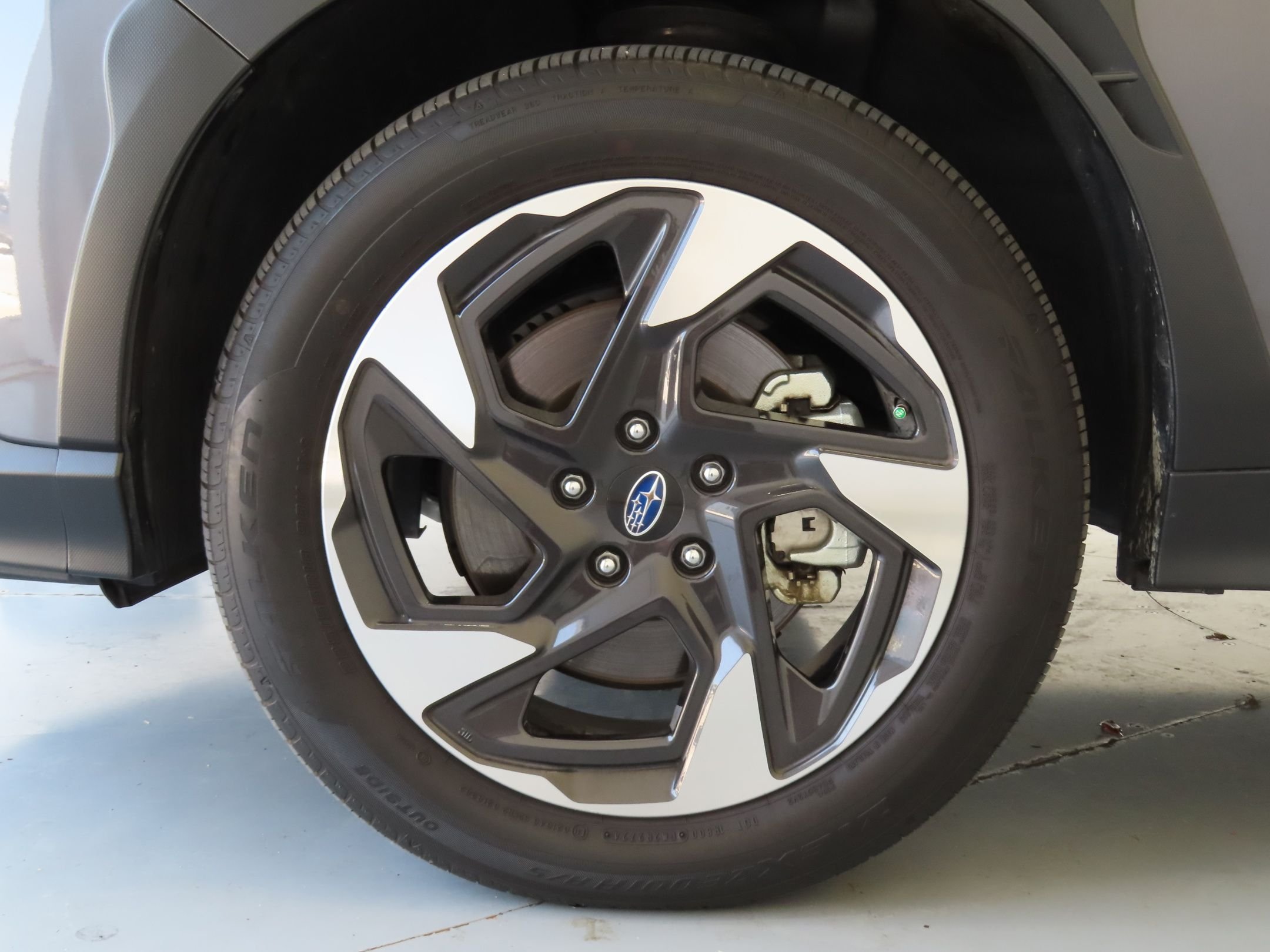 2025 Subaru Crosstrek Limited - Photo 27