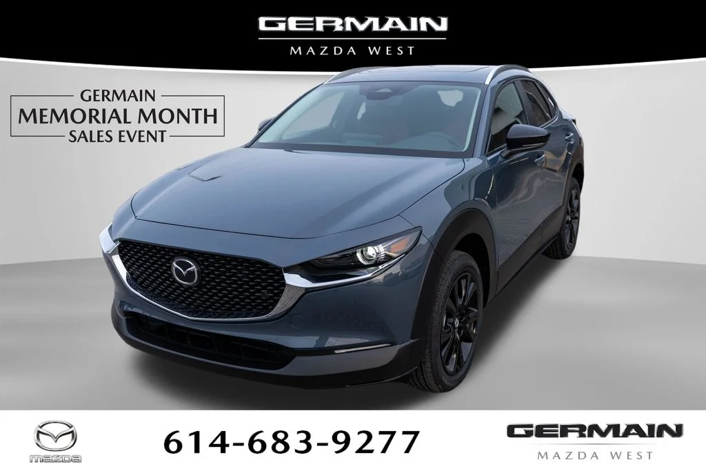 2026 Mazda CX-30 Carbon Edition AWD's photo