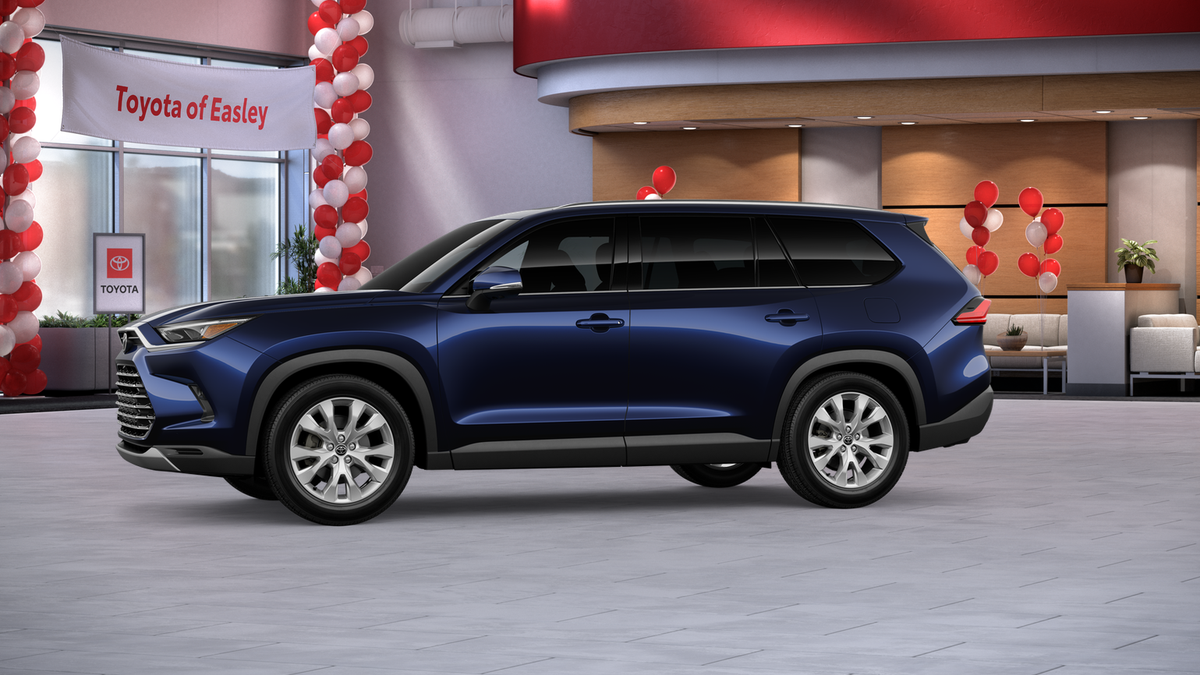 New 2026 Blueprint Toyota Hybrid Limited image 3