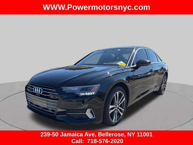 2023 Audi A6 45 Premium