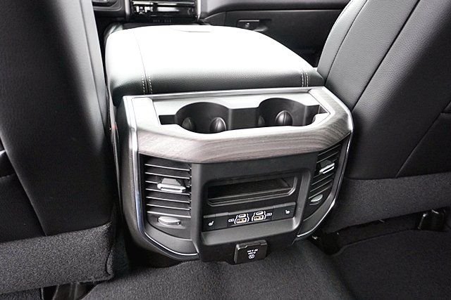 New 2026 Bright White Clear-Coat Exterior Paint RAM Laramie image 23