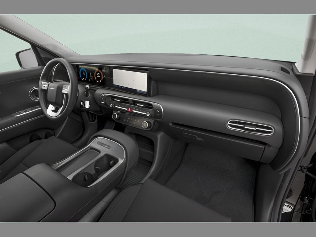 New 2026 Gray Hyundai SE FWD image 14