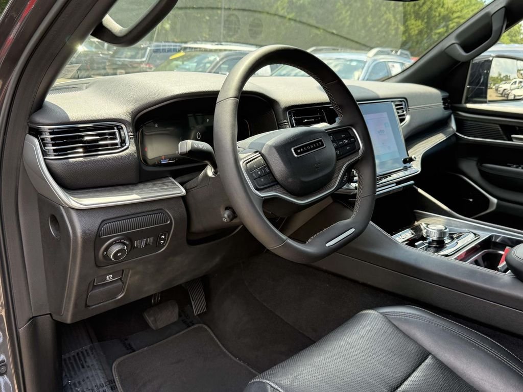 Used 2024 Gray Jeep Series II image 2