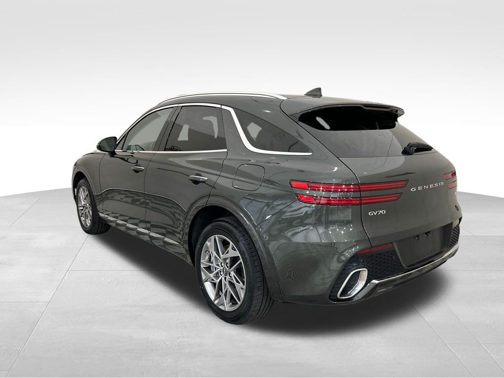 Used 2025 Green Genesis 2.5T image 3