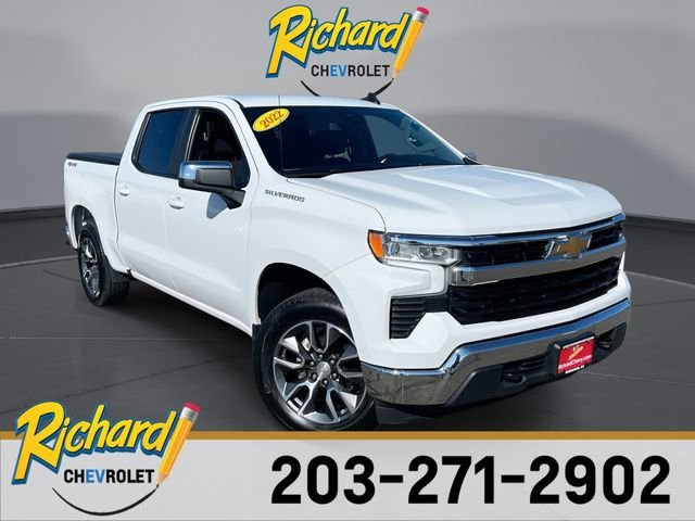 2022 Chevrolet Silverado 1500