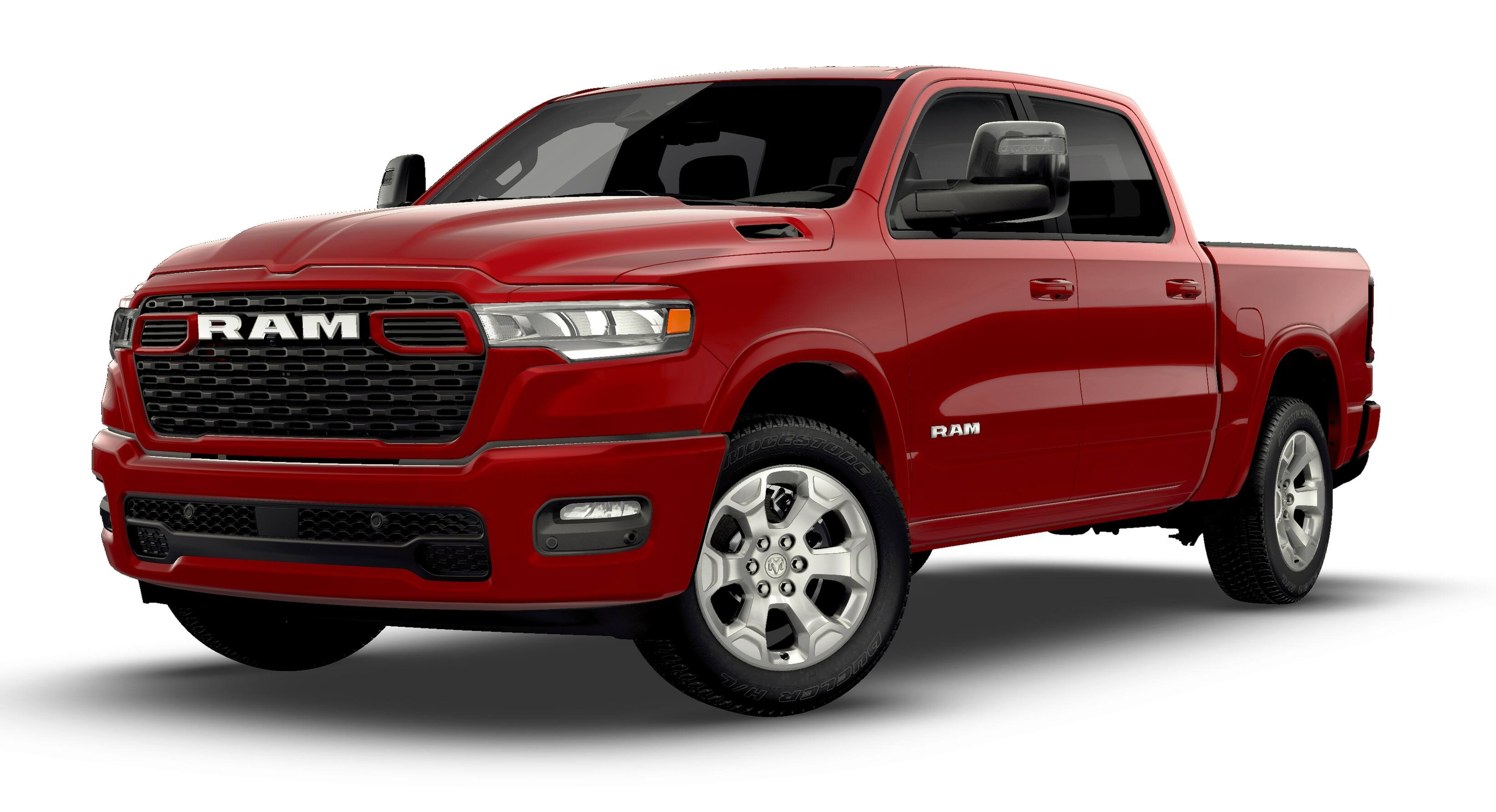 2026 RAM 1500 Big Horn/Lone Star 4x4 Crew Cab 5'7's photo