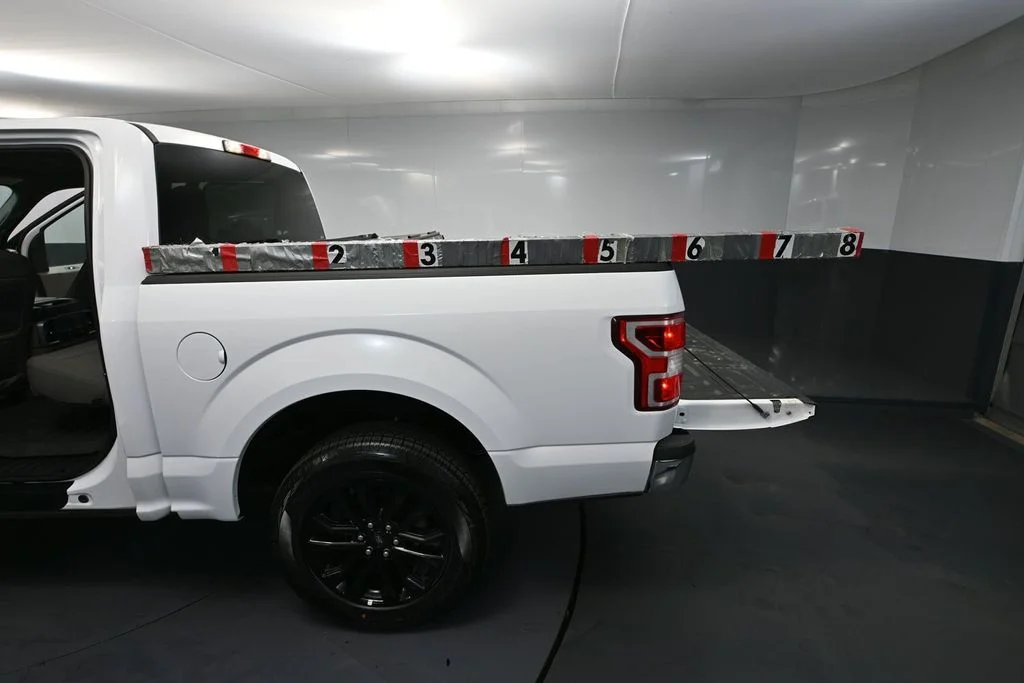 Used 2020 White Ford XLT image 31
