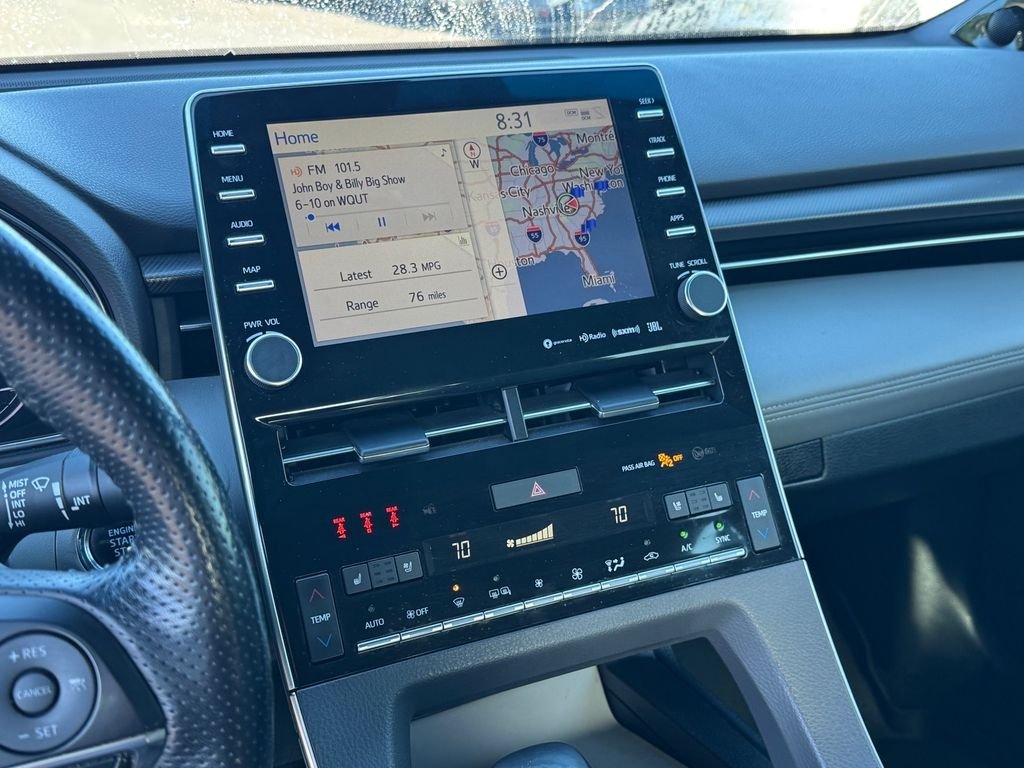 Used 2019 Beige Toyota Touring image 23