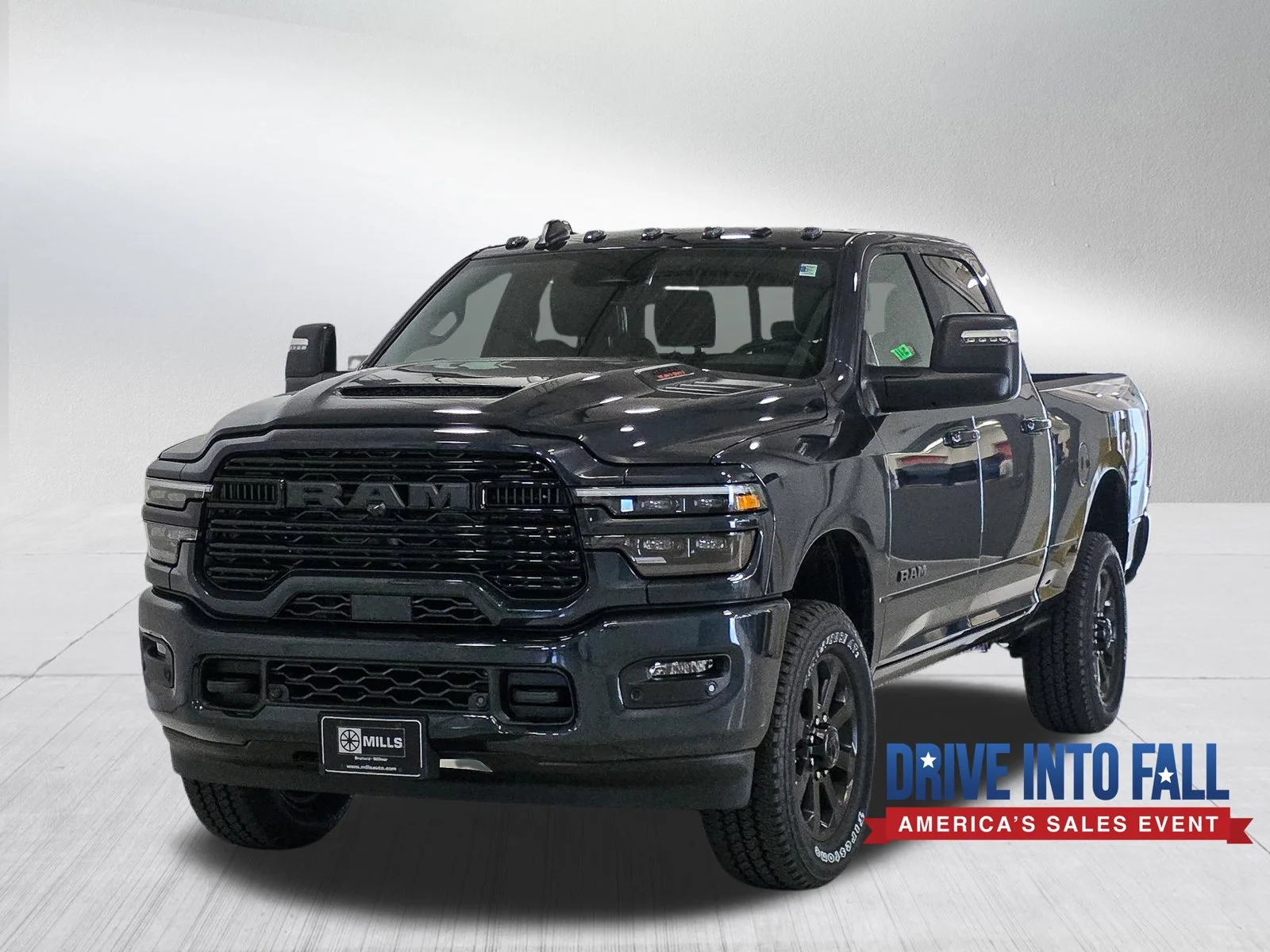 2026 RAM 2500 Pickup