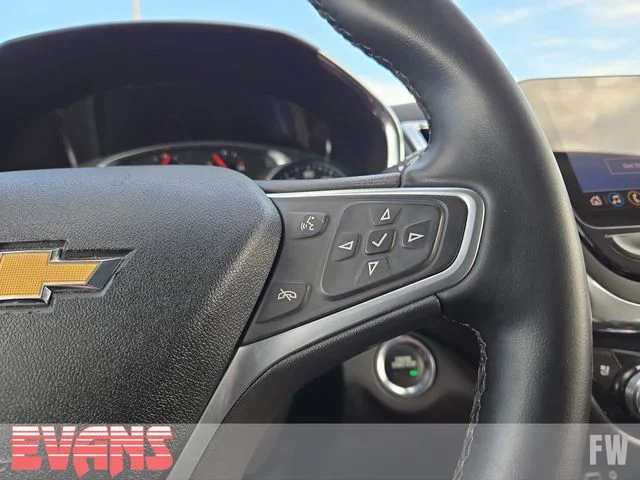 Used 2023 Gray Chevrolet Premier image 16