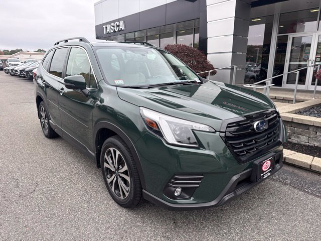 2024 Subaru Forester