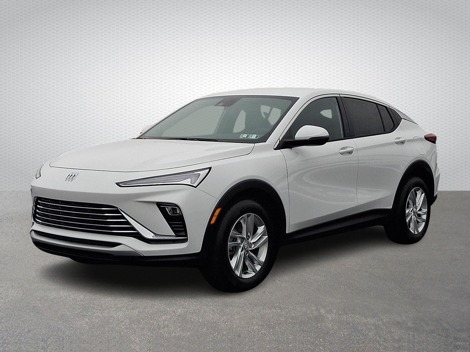 New 2026 Summit White Buick Preferred image 2