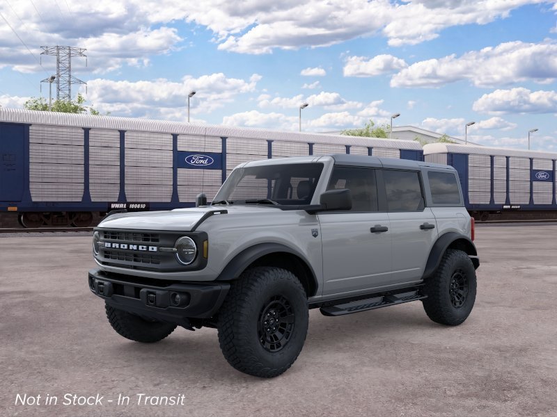 New 2026 Avalanche Gray Ford Big Bend® image 26