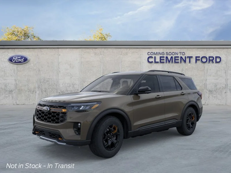2026 Ford Explorer Tremor 4WD's photo