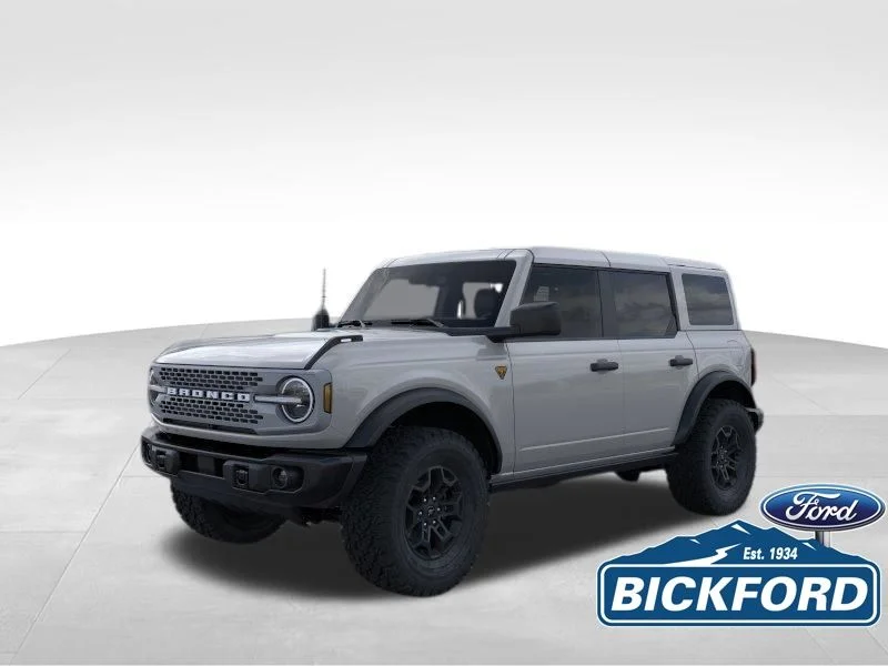 2026 Ford Bronco's photo