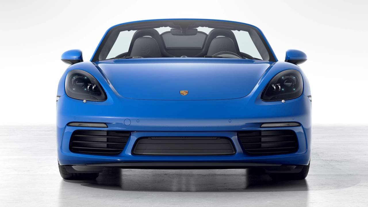 Certified Used 2024 Shark Blue Porsche  image 7