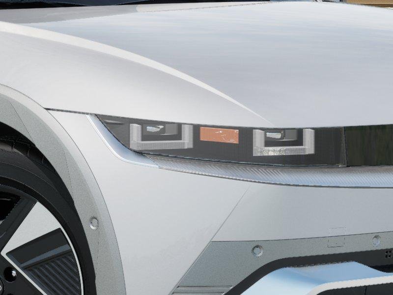 New 2026 White Hyundai Limited image 9