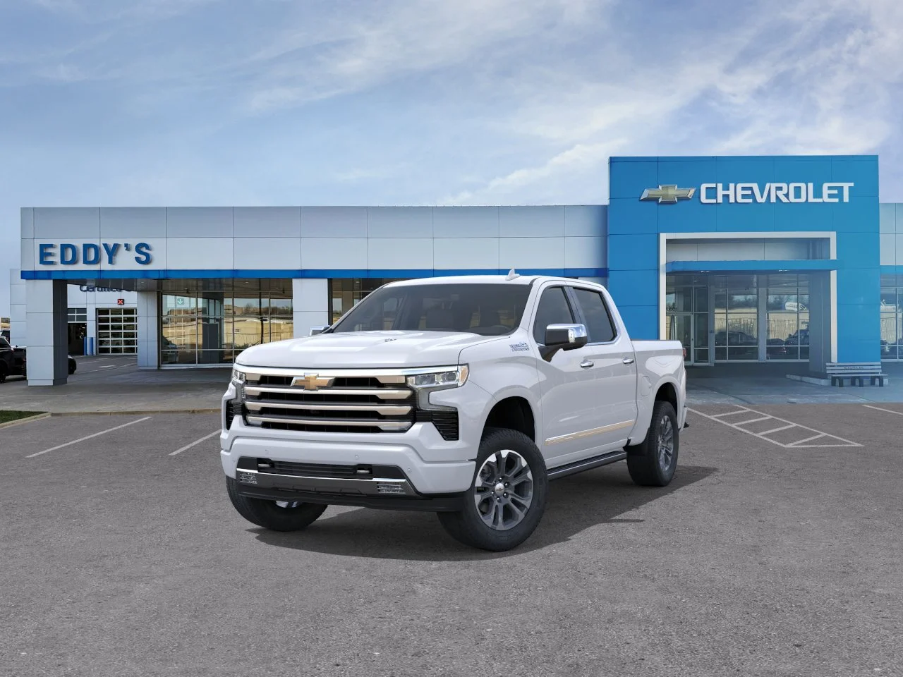 2026 Chevrolet Silverado 1500 High Country - Photo 8