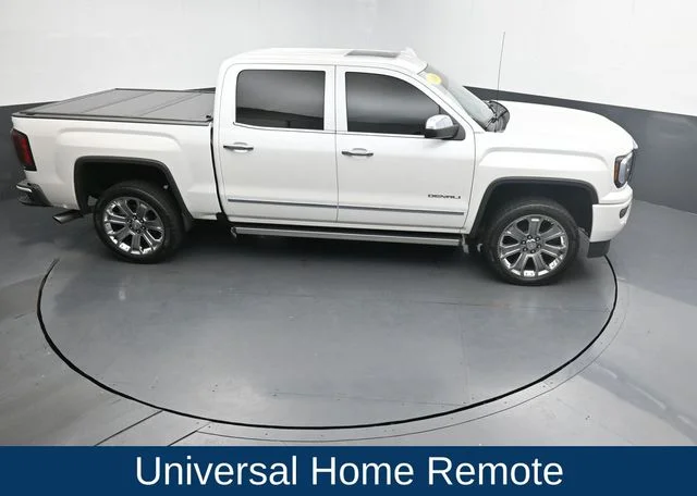 Used 2018 White GMC Denali image 24