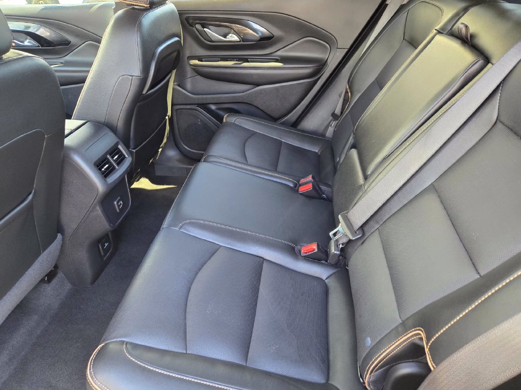 Used 2023 Black GMC AT4 image 11