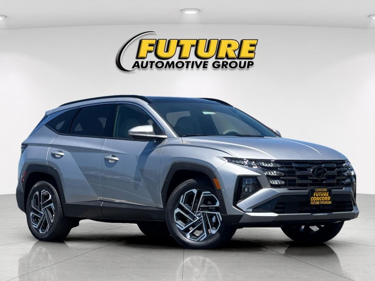 New 2026 Silver Hyundai Limited image 1