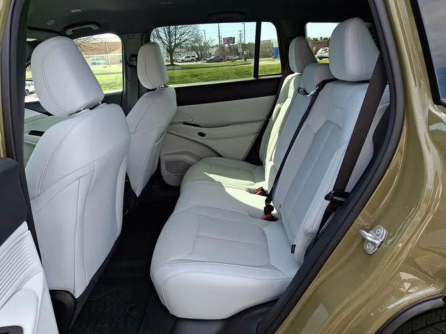 New 2026 Green Jeep Laredo image 11