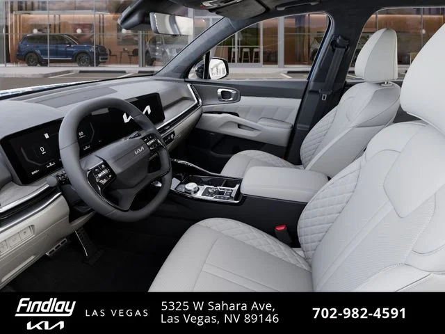 New 2026 Blue Kia X-Line SX Prestige image 18