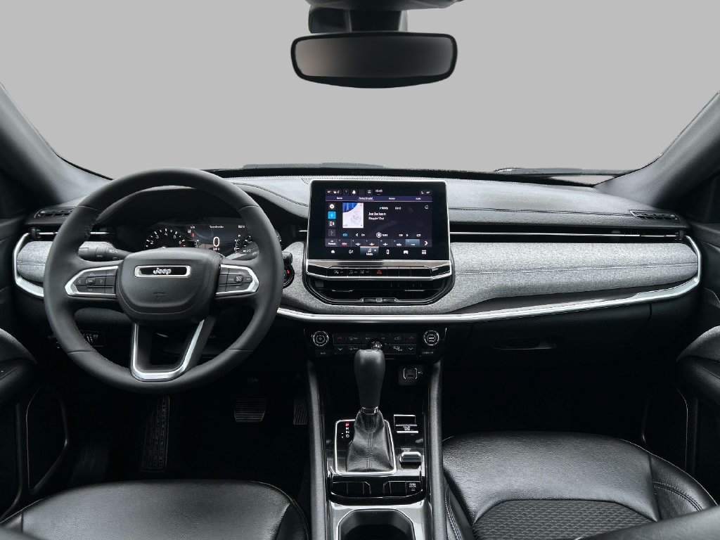 Used 2023 Gray Jeep Latitude image 20