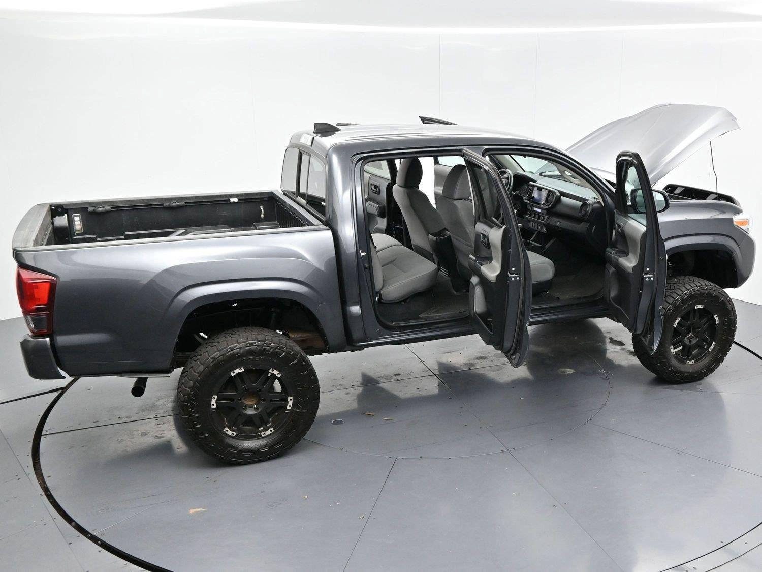 Used 2023 Magnetic Gray Metallic Toyota SR image 36