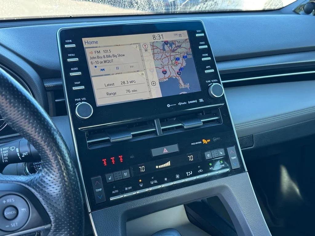 Used 2019 Beige Toyota Touring image 23