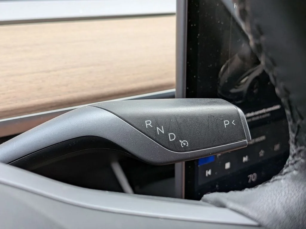 Used 2020 Gray Tesla Standard image 23