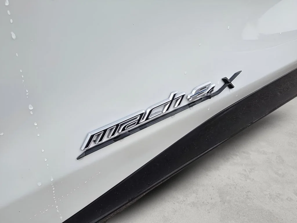 Used 2024 Star White Metallic Tri-Coat Ford Premium image 29