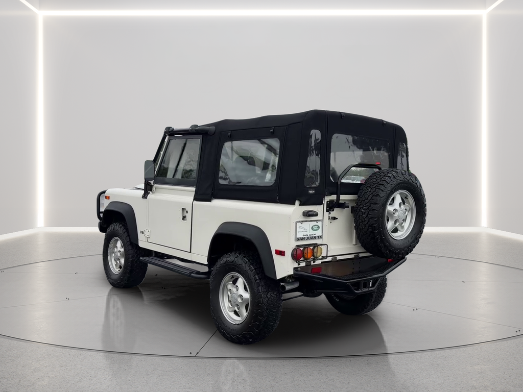 Used 1997 White Land Rover  image 7