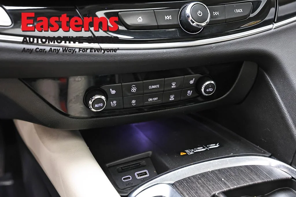 Used 2022 Blue Buick Avenir image 16