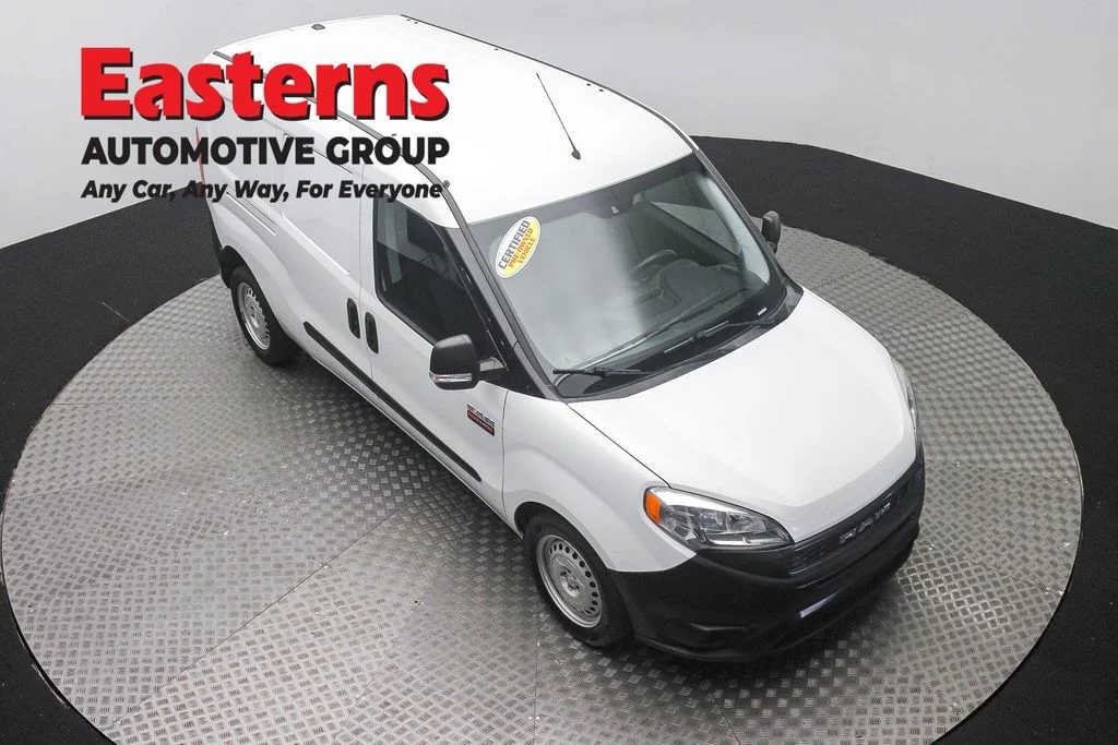 Used 2020 White Ram Tradesman image 3