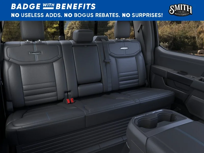 New 2026 Agate Black Metallic Ford F-250® Platinum® image 12