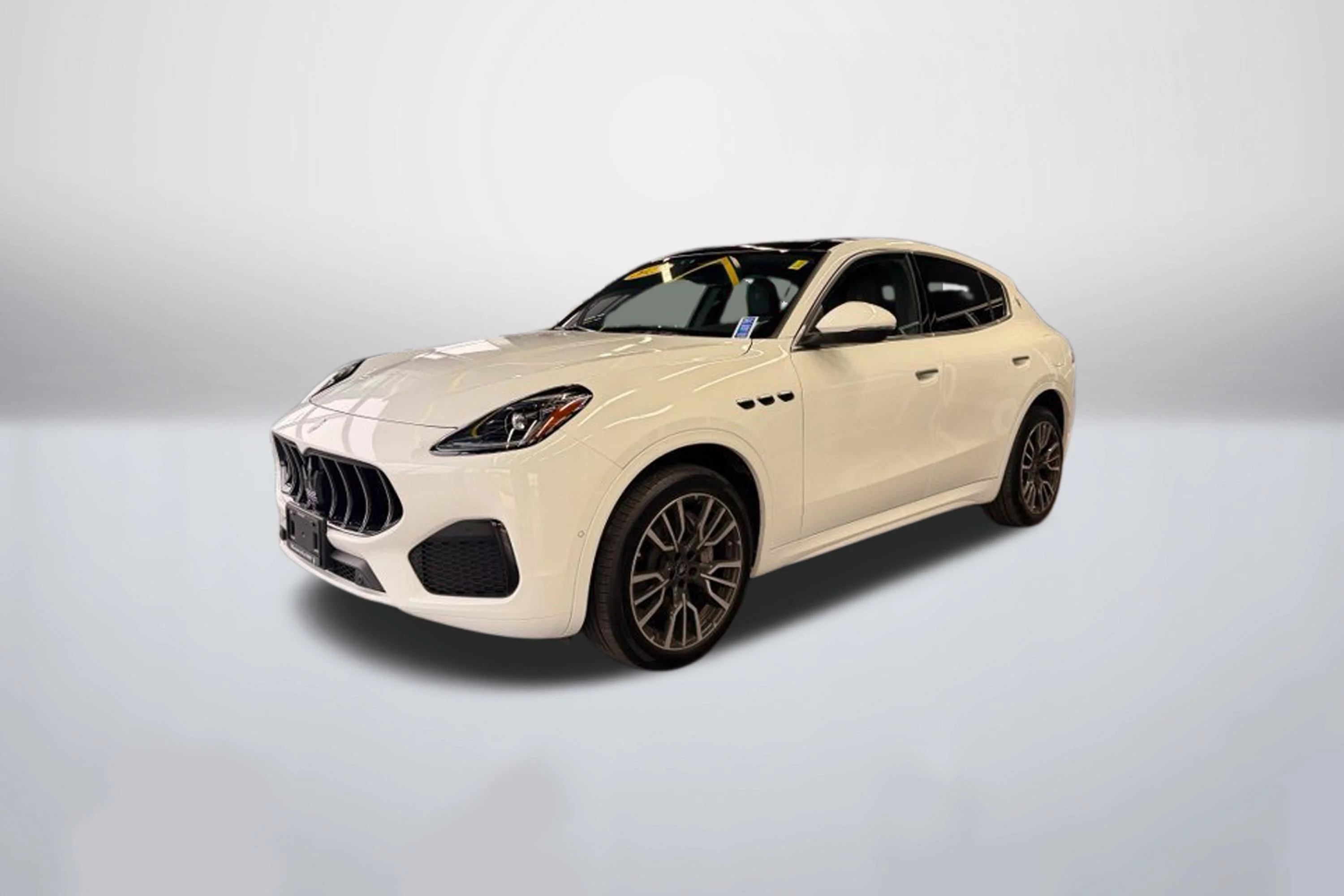 2025 Maserati Grecale Base