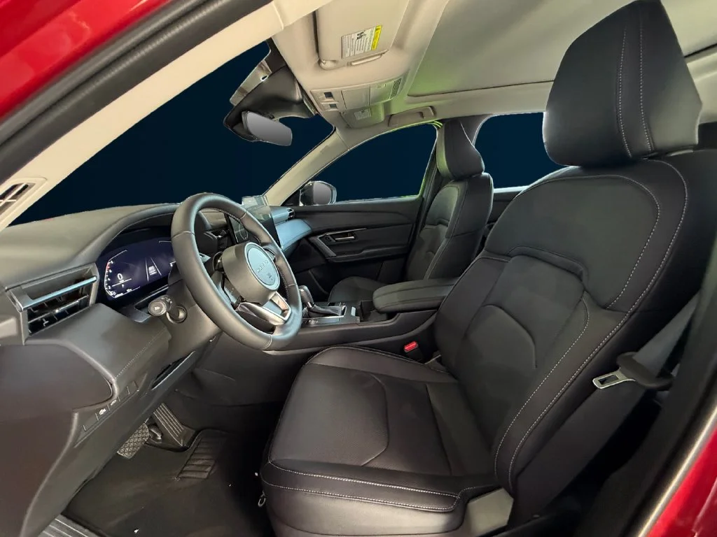 New 2026 Red Mazda 2.5 S Premium Plus image 10
