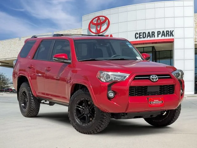 2023 Toyota 4Runner SR5 Premium