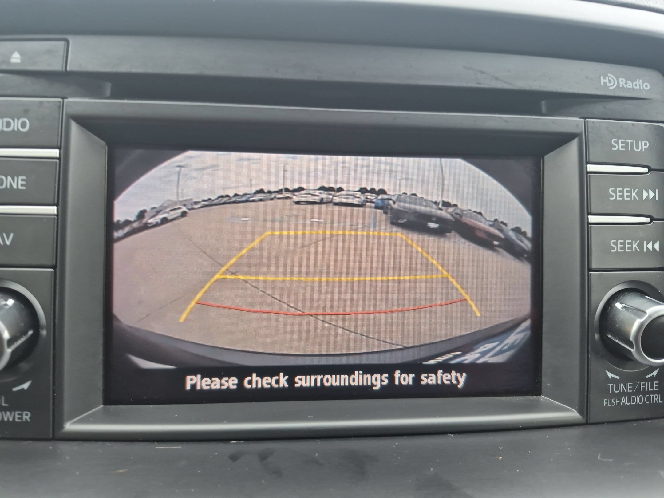 Used 2014 Meteor Gray Mica Mazda Touring AWD image 19