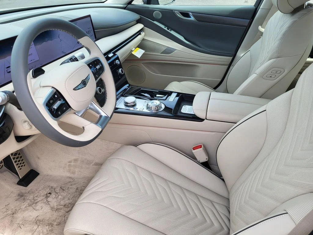 New 2026 Blue Genesis 2.5T image 9