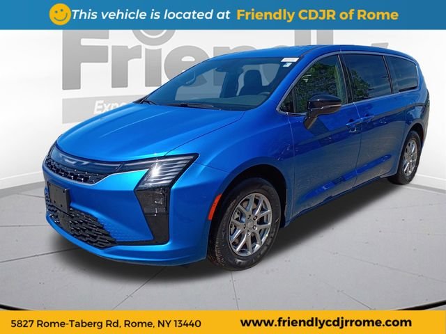 2027 Chrysler Pacifica Select's photo