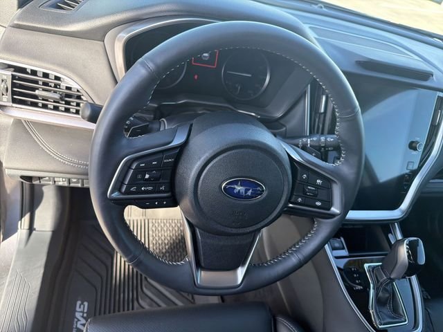 Used 2025 Gray Subaru Touring XT image 16
