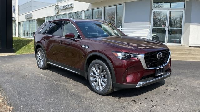 New 2026 Artisan Red Premium Mazda 3.3 Turbo Premium Plus AWD image 3