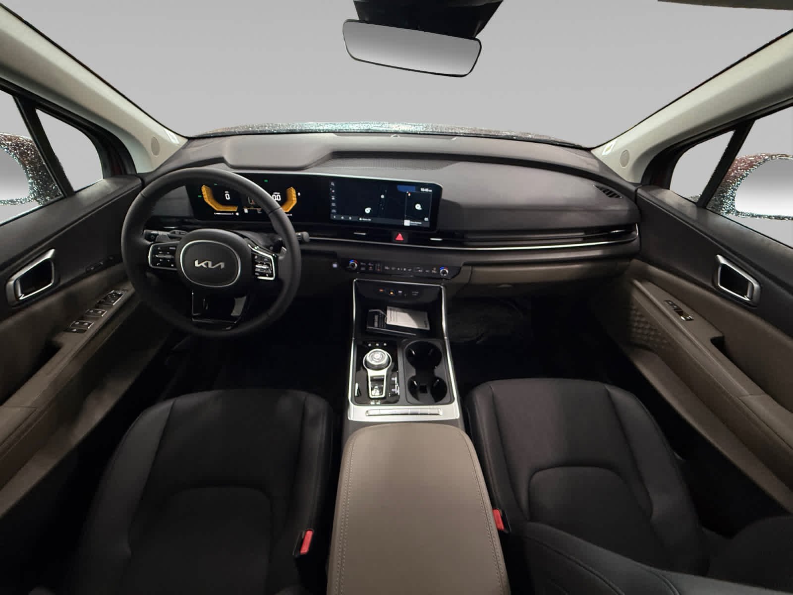 New 2026 Flare Red Kia EX image 20