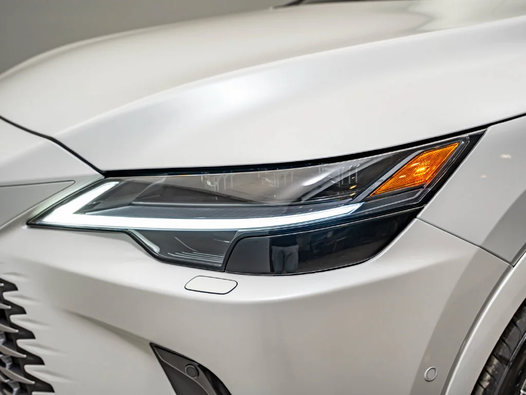 New 2026 Eminent White Pearl Lexus LUXURY image 12