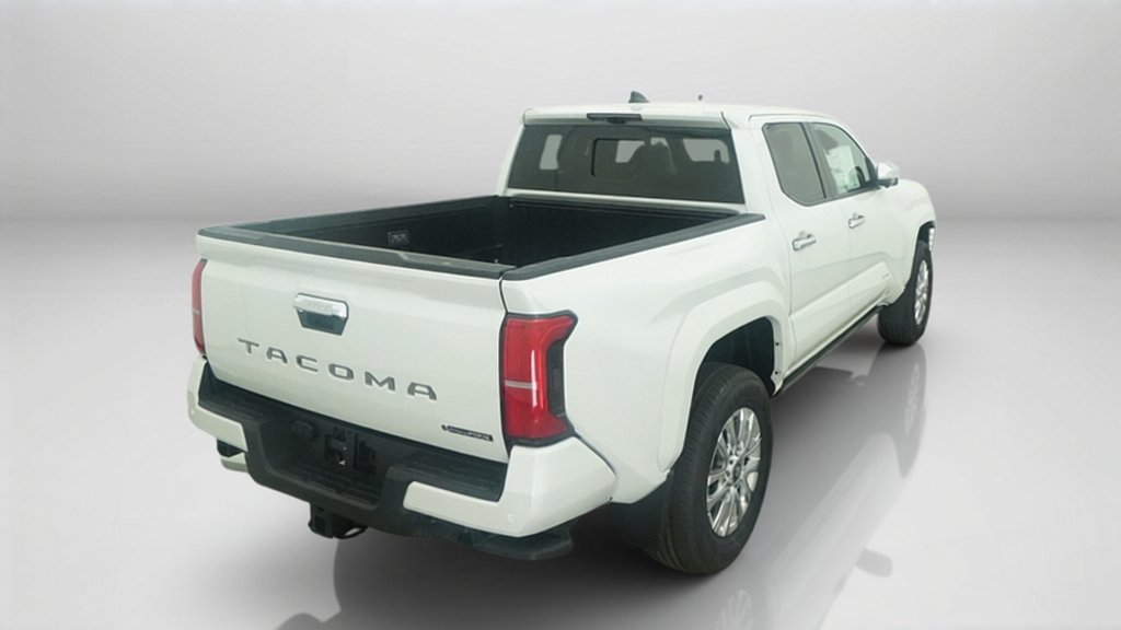 New 2026 Wind Chill Pearl Toyota Limited i-FORCE MAX image 40