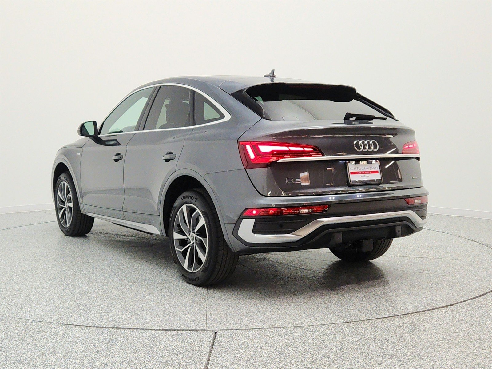 Used 2023 Daytona Gray Pearl Effect Audi S line Premium Plus 45 TFSI quattro image 7