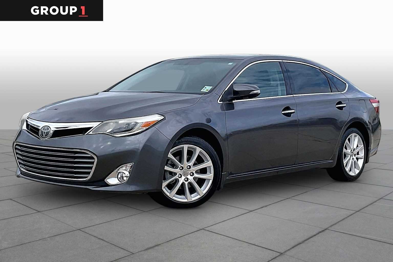 2014 Toyota Avalon's photo